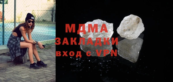 хмурый Баксан